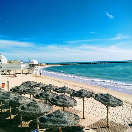 Los Patios De La Caleta Кадис Екстериор снимка